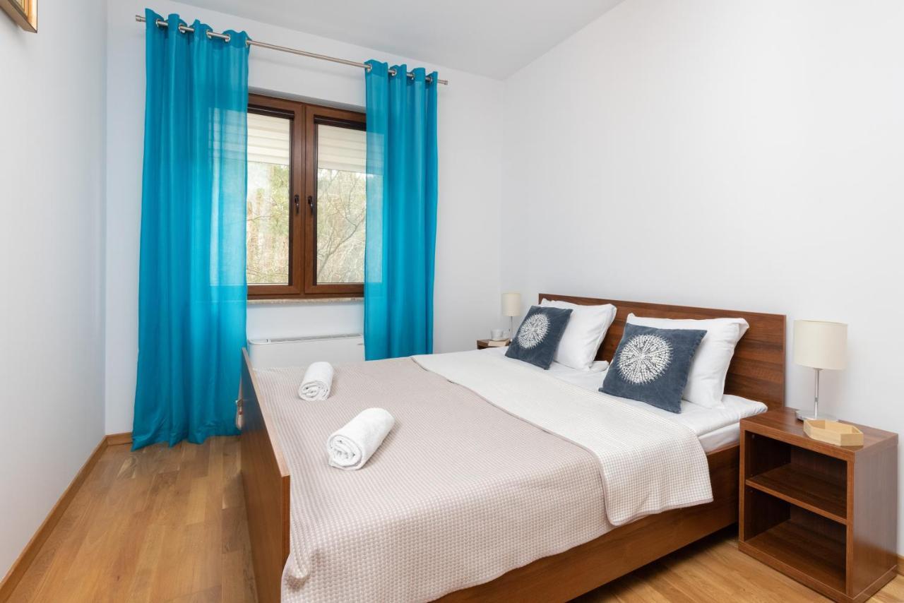 Villa 4 Pory Roku By Noclegi Renters Ястшембя-Гура Екстер'єр фото