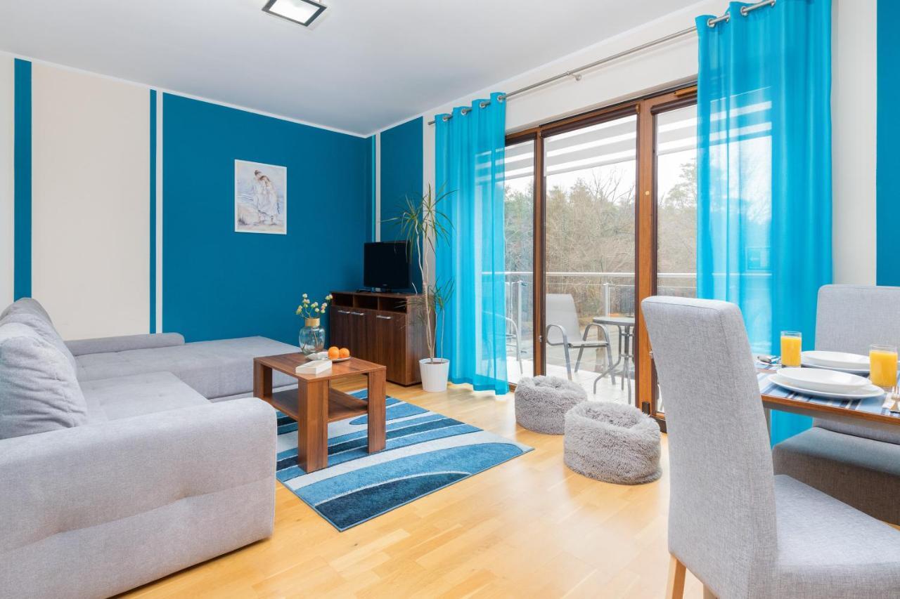 Villa 4 Pory Roku By Noclegi Renters Ястшембя-Гура Екстер'єр фото