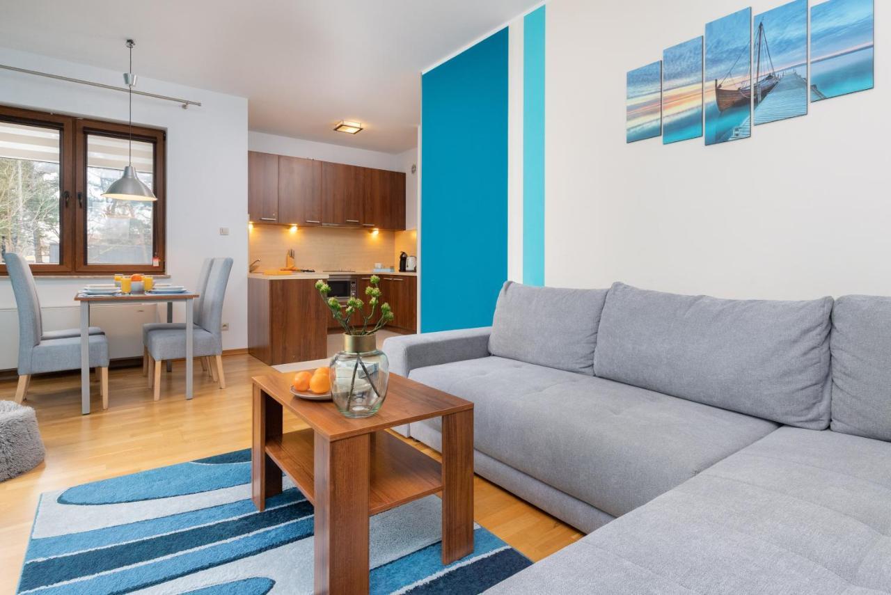 Villa 4 Pory Roku By Noclegi Renters Ястшембя-Гура Екстер'єр фото