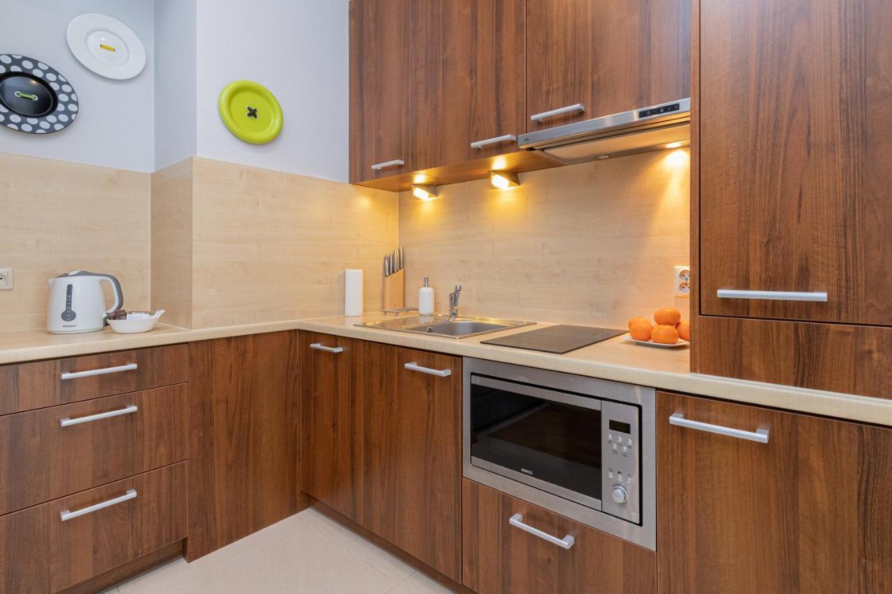 Villa 4 Pory Roku By Noclegi Renters Ястшембя-Гура Екстер'єр фото