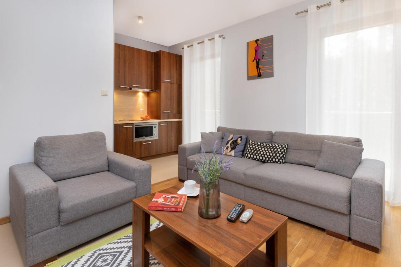 Villa 4 Pory Roku By Noclegi Renters Ястшембя-Гура Екстер'єр фото