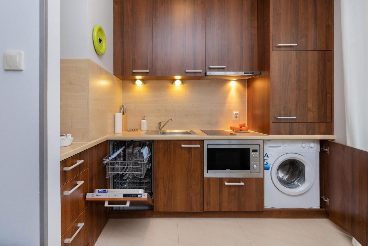 Villa 4 Pory Roku By Noclegi Renters Ястшембя-Гура Екстер'єр фото